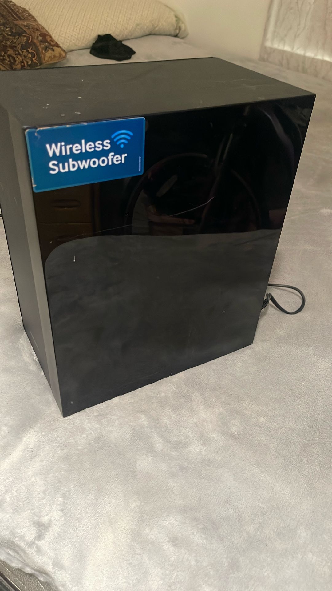 Wireless Subwoofer