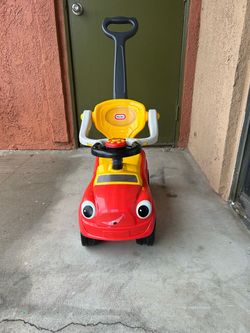 little tikes child’s car