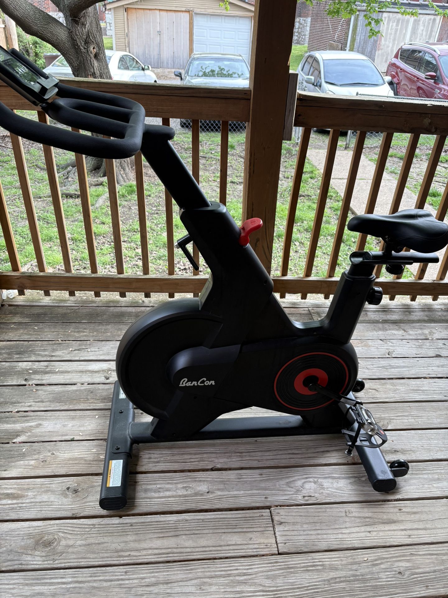 Bancon Stationary bike