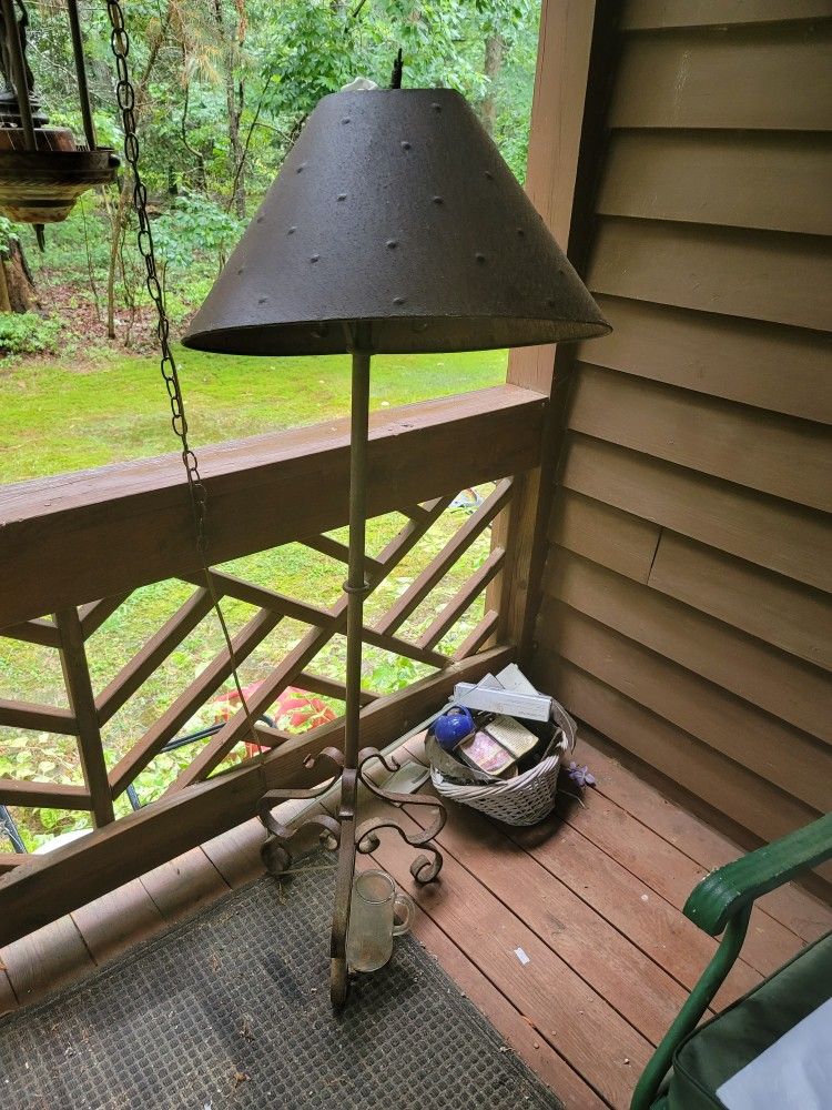 Vintage Floor Lamp