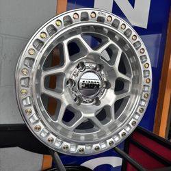 17x8.5. KMC. Wheels. 6x139. Offset 0