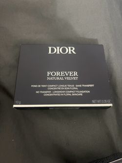 Dior forever natural velvet compact - 2n