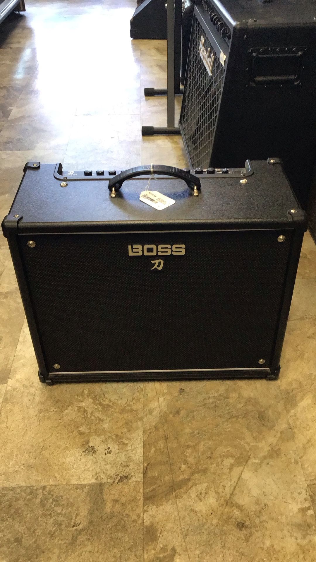 Boss Katana-100 Guitar Amp