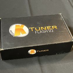 KTuner Flash V2 – Fits Honda/Acura (Used Once, Unlocked)