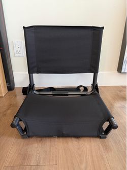 Cascade Mountain Tech Ultra Light Stadium Seats for Bleachers