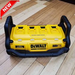 Dewalt 1800watt Power Station DCB1800 Invertor