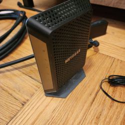 Netgear CM700 Modem