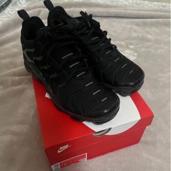 Black Vapor Maxes Men Size 12