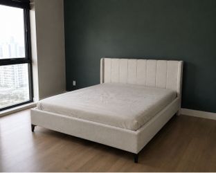 Bed frame // brand new in boxes