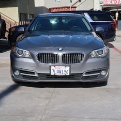 2015 BMW 528i