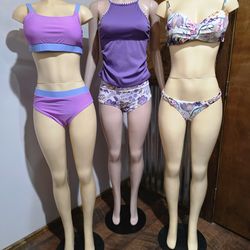 New Women's 2piece Bikini Set 20.00 Each