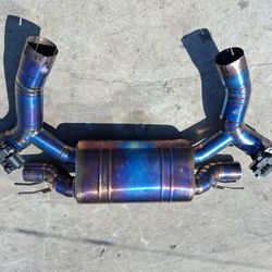 VALVE O TRONIC DESIGNS BMW F90/F93! EXHAUST!! 750$ MUST GO!!