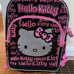 Girls Hello Kitty Backpacks 