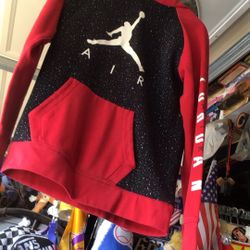 Air Jordan Hoodie Size Youth XL