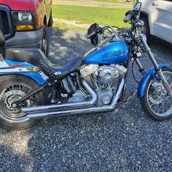 2004 Soft tail standard Harley Davidson