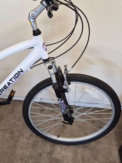 Medium size bike