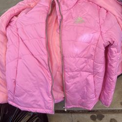 Pink Gravy Little Girl Jacket 