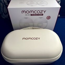 Momcozy M5 Smart APP Controlled Wearable Breast Pump,