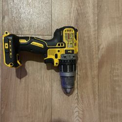 DeWalt 20v Hammer Drill (Tool Only)