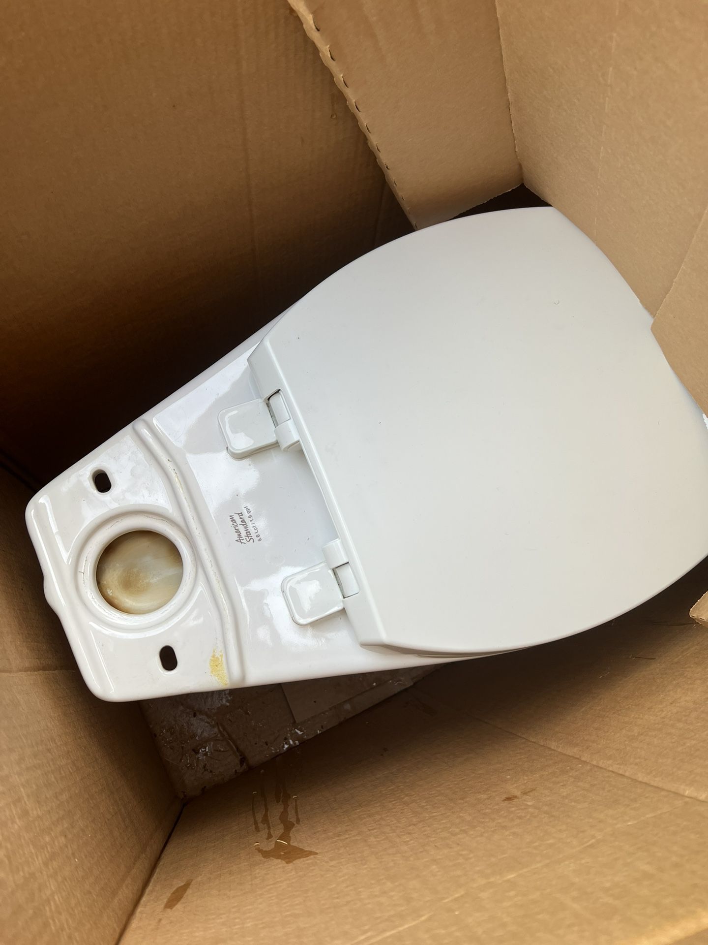 Used American Standard Toilet FREE