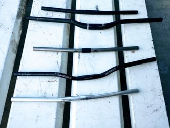 Bicycle Handlebars For Mountain Bike Or Trail