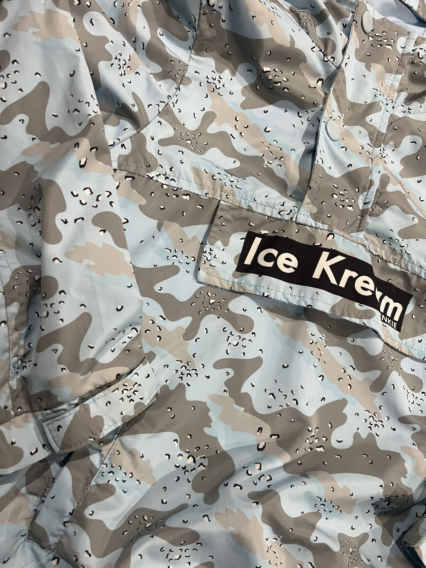 Boys Windbreaker