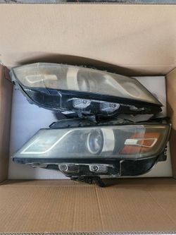2015 chevy impala headlights
