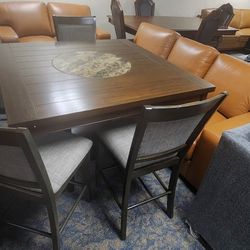 Wooden Dining Table