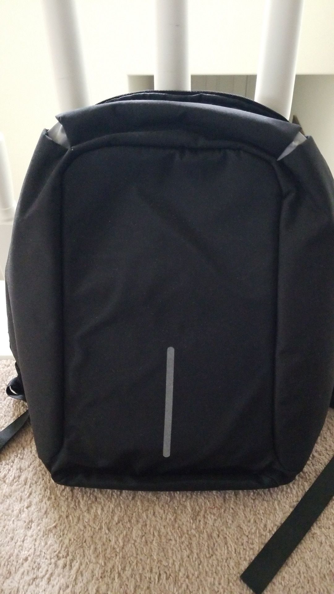 RFID laptop backpack