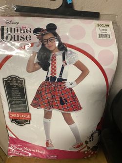 Minnie Mouse Costume