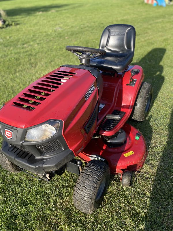 2018 Craftsman t1600 19hp 46??? cut for Sale in York, PA OfferUp
