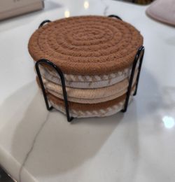 Coasters for cups