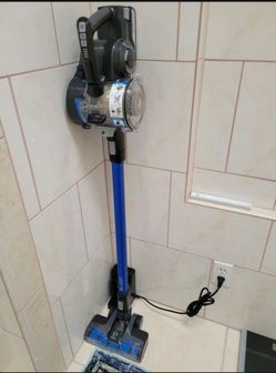 Hoover cordless vacuum