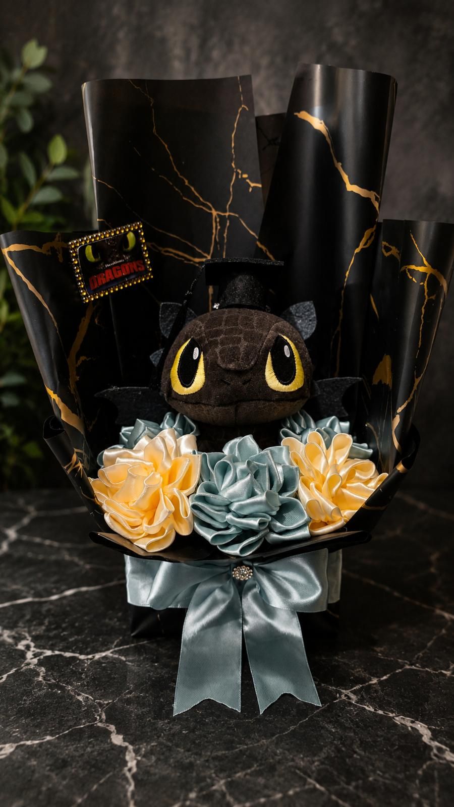 Eternal Rose Bouquet