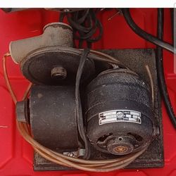 Clev Dent Pneumatic Air Compressor