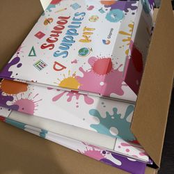 School Supplies Kit-6sets