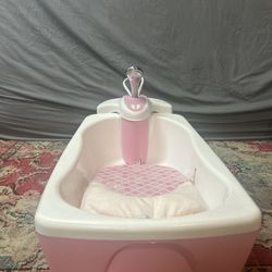 Baby Bath Tub