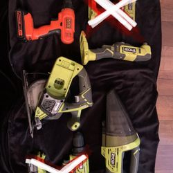 Power Tools 