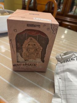 POP MART Hirono Mist-Walker Series – The Unfallen Wing Authentic POP MART collectible