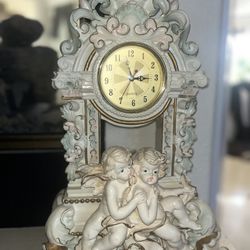 Antique Clock