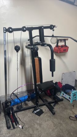Weight training