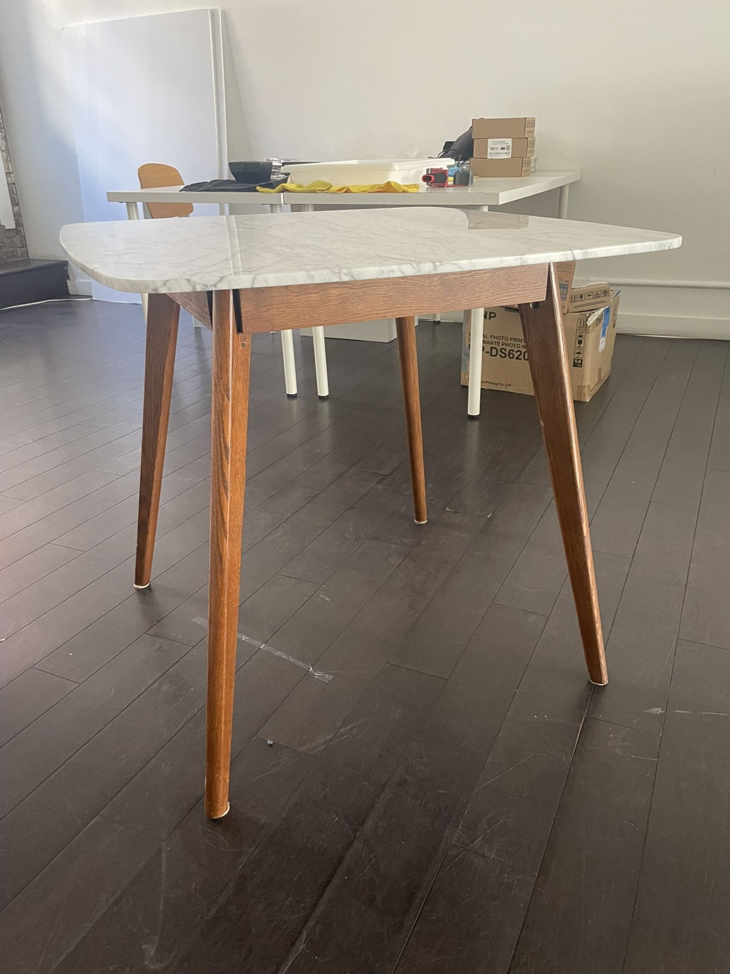 Article Marble Dining Table