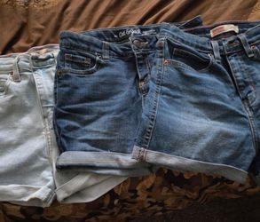Girl shorts