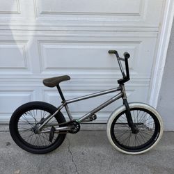 Custom BMX Bike – Primo Bars, Pegs, Strong Setup 
