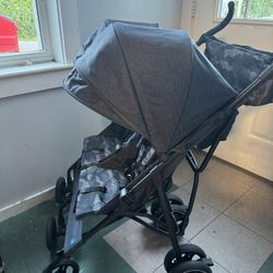 Double Stroller