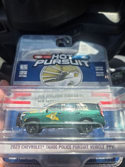 Greenlight diecast