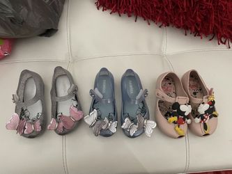 Minnie Melissa Size 6 