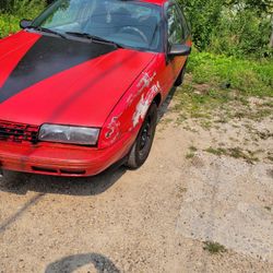 1992 Chevrolet Beretta