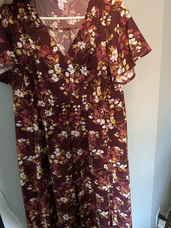 Maternity Dress
