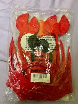 Crab hat set